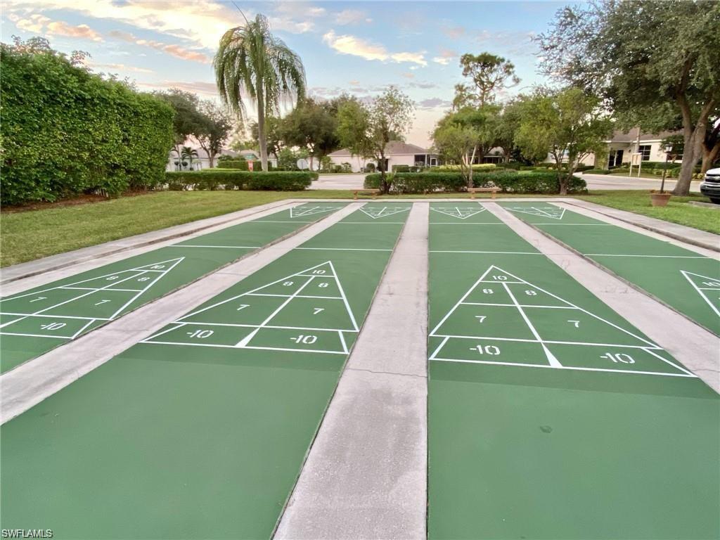 BERMUDA PARK - Residential Lease