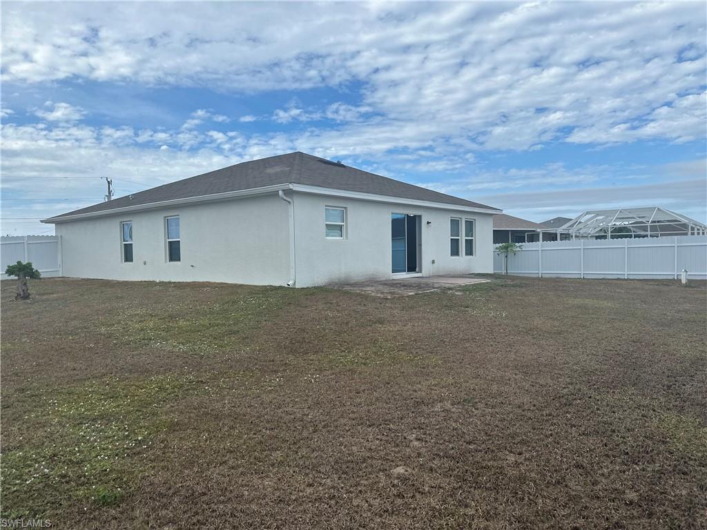 CAPE CORAL - Residential