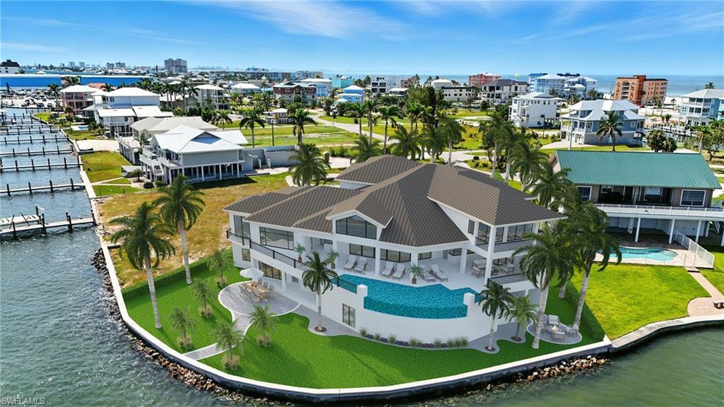 ISLAND SHORES - Land