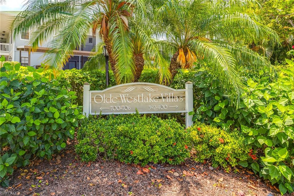 OLDE WESTLAKE VILLAS - Residential Lease