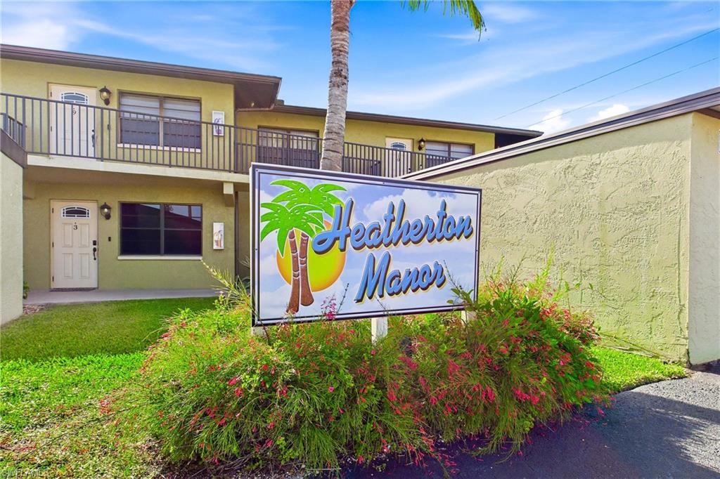 HEATHERTON MANOR CONDO - Residential