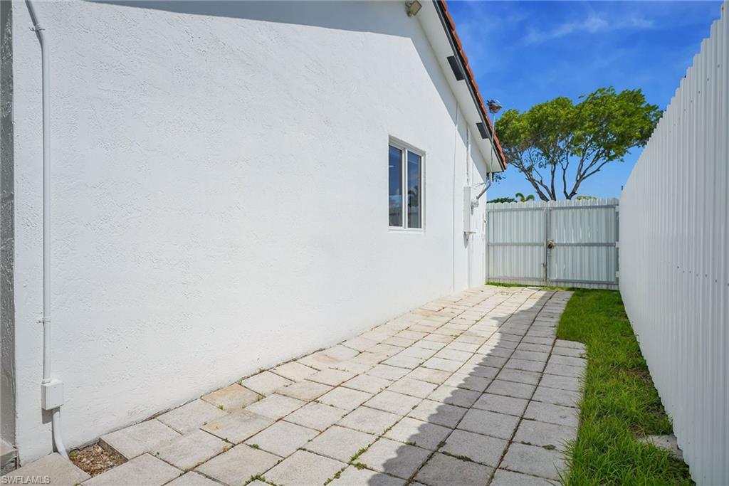 NOT APPLICABLE - Residential