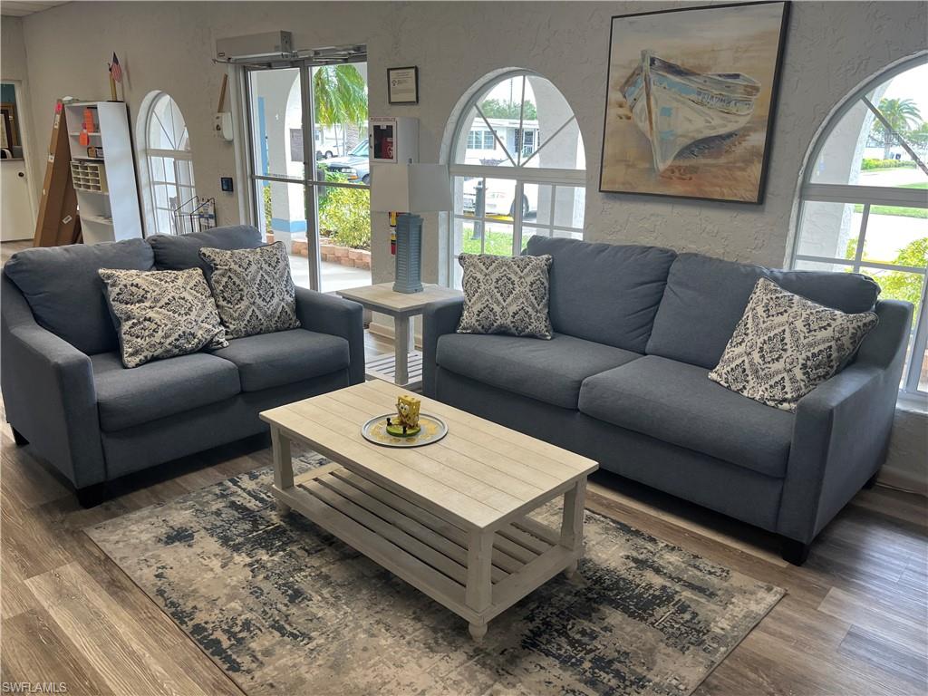 POINSETTIA PARK MOBILE HOME CO-OP INC - Land