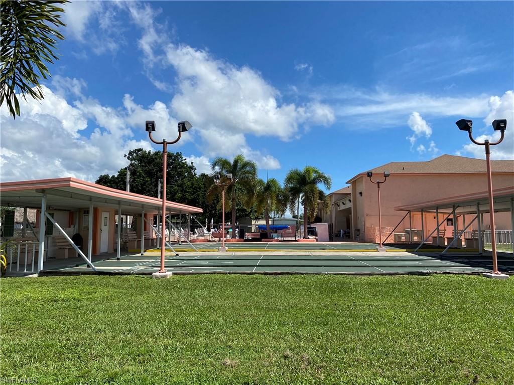 POINSETTIA PARK MOBILE HOME CO-OP INC - Land