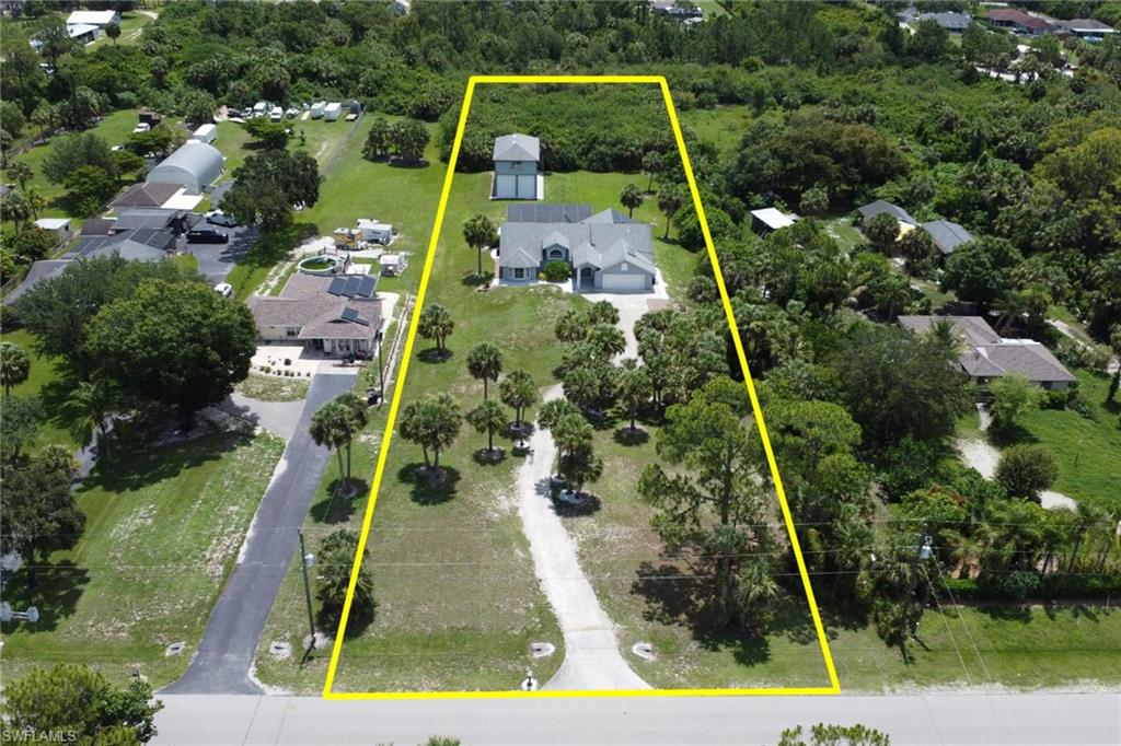 GOLDEN GATE ESTATES - Residential