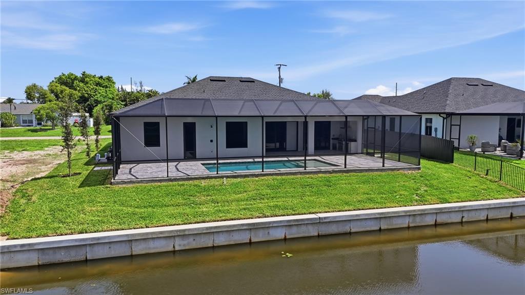 CAPE CORAL - Residential
