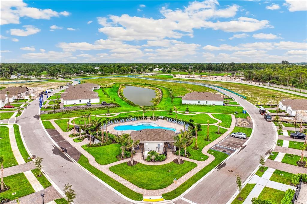 BENTLEY CROSSING - Residential