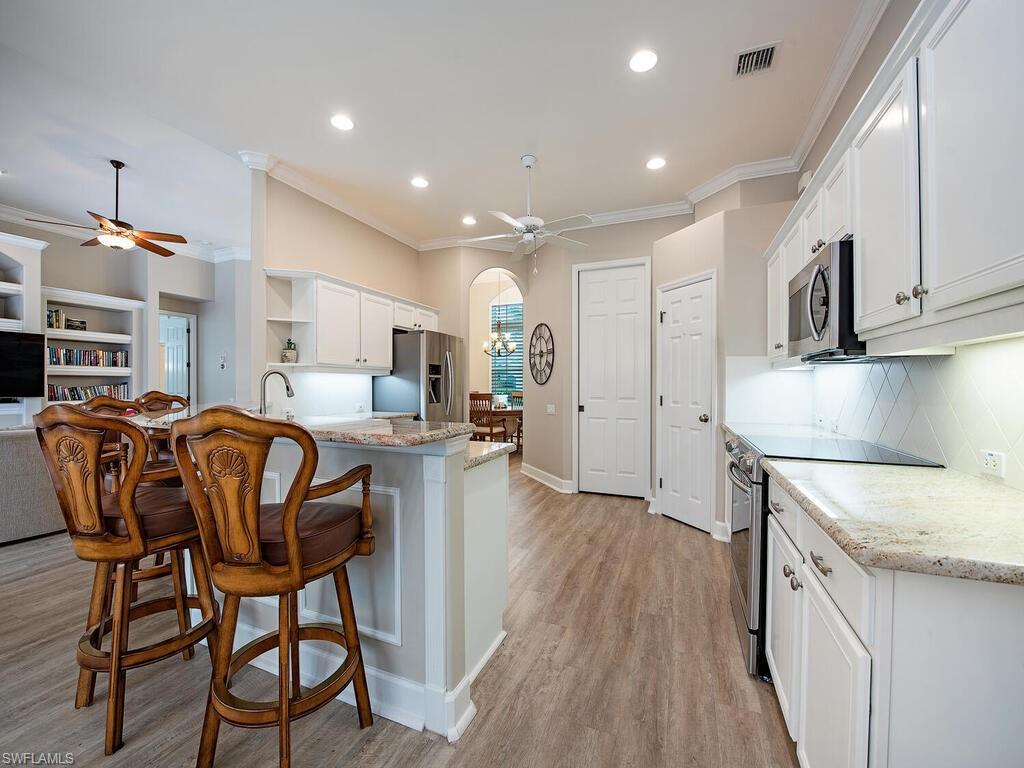 VANDERBILT COUNTRY CLUB - Residential