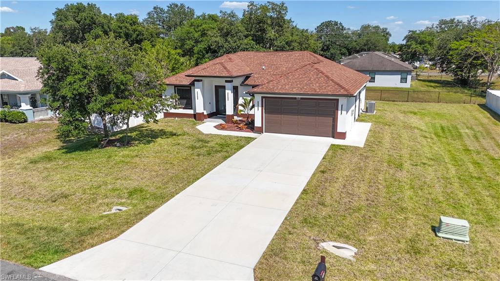 LEHIGH ACRES - Residential