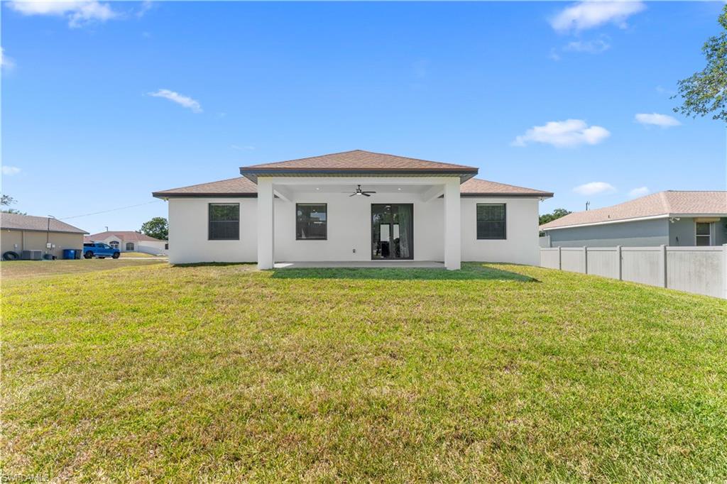LEHIGH ACRES - Residential