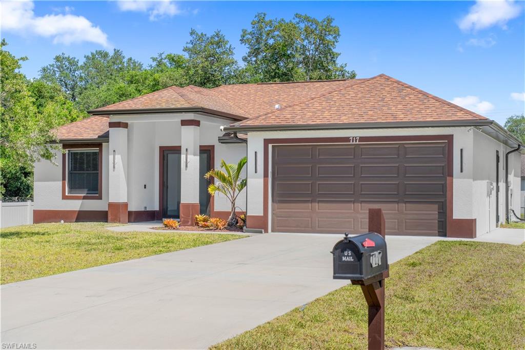 LEHIGH ACRES - Residential