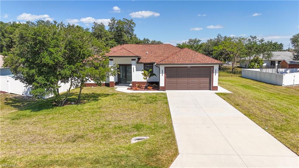 LEHIGH ACRES - Residential