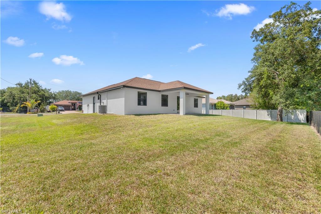 LEHIGH ACRES - Residential