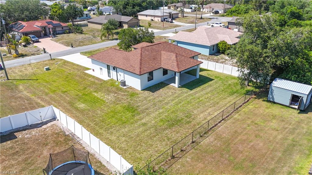 LEHIGH ACRES - Residential