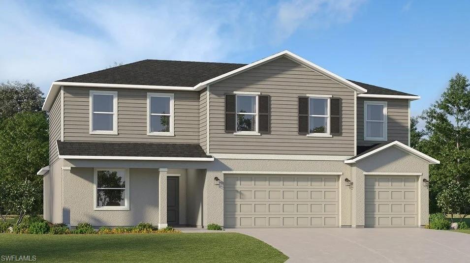 CRANE LANDING - Residential