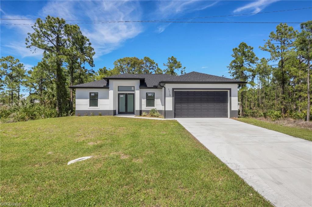 LEHIGH ACRES - Residential