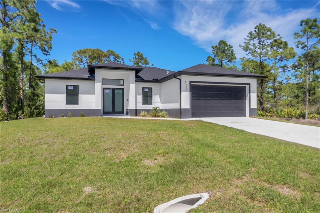LEHIGH ACRES - Residential