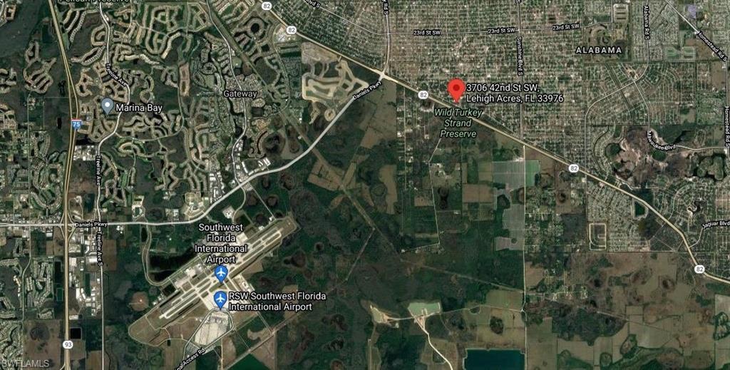 LEHIGH ACRES - Land