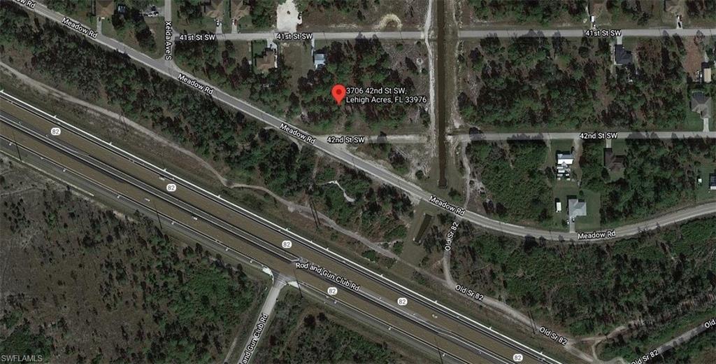 Build your dream property in this lot, convenient located close to HWY 82, & I-75, with an easy access to Fort Myers, Restaurants, Commercials, RSW SWFL International Airport.  Don't miss the opportunity of this perfect location, at a great price!
