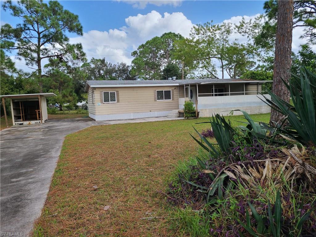 SUNCOAST ESTATES UNREC - Residential