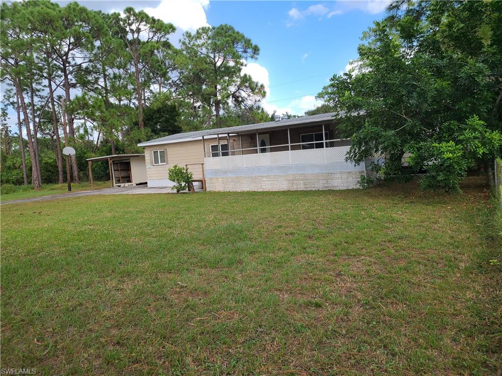 SUNCOAST ESTATES UNREC - Residential