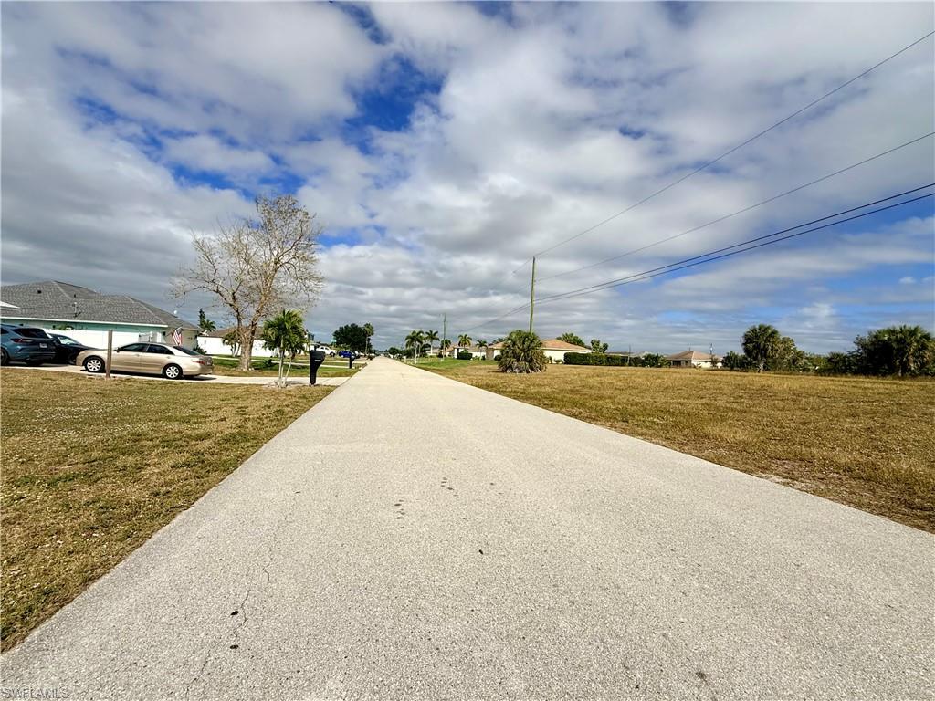 CAPE CORAL - Land