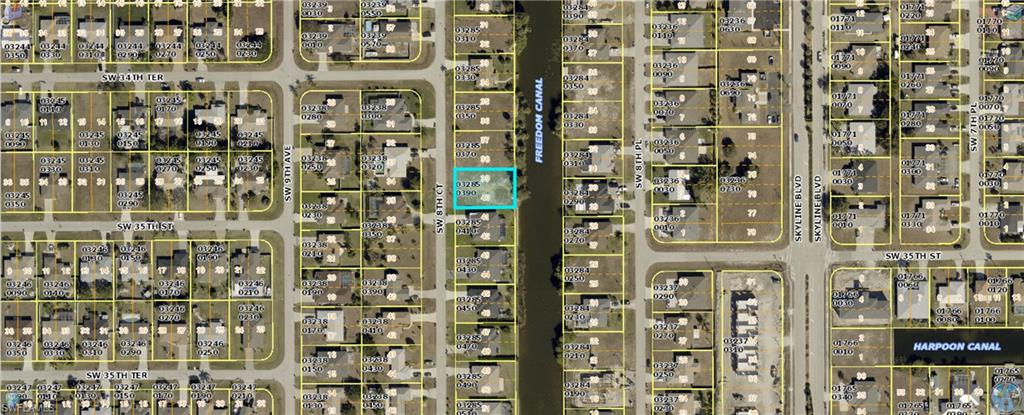 CAPE CORAL - Land