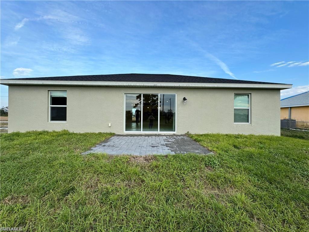 CAPE CORAL - Residential Lease