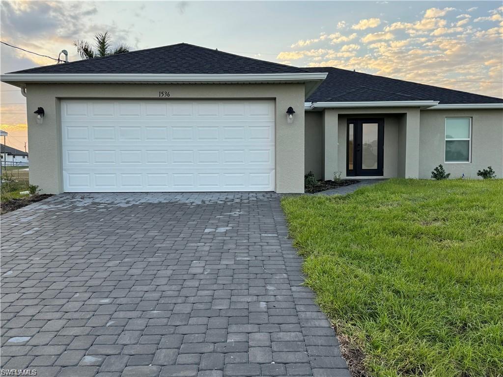 CAPE CORAL - Residential Lease