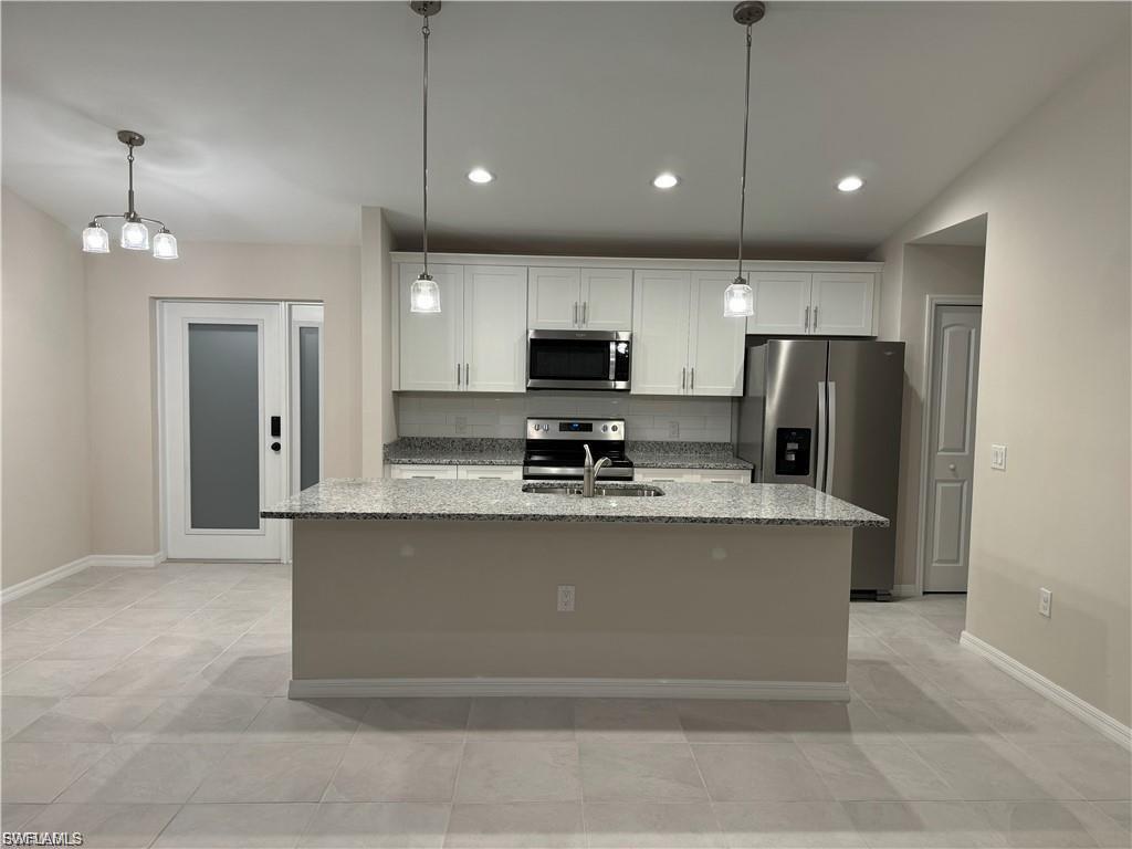 CAPE CORAL - Residential Lease