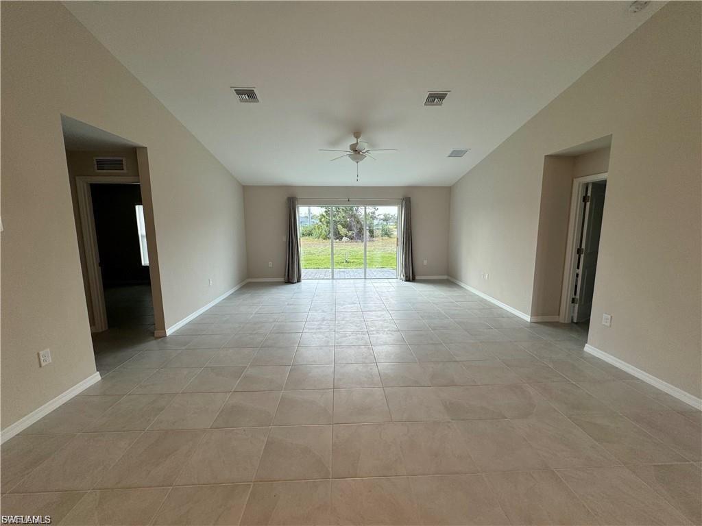 CAPE CORAL - Residential Lease