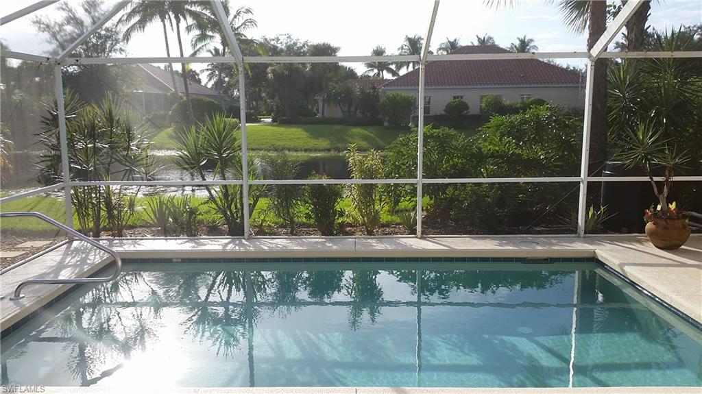 **BACK ON THE MARKET WITH PRICE REDUCTION**
**AWARD-WINNING ISLAND WALK "CAPRI" FLOORPLAN WITH PRIVATE HEATED POOL AND WESTERN LAKE VIEW EXPOSURE**THIS IS YOUR OWN TROPICAL PARADISE**METICULOUSLY MAINTAINED FOR THE LAST 10 YEARS BY "SEASONAL" OWNER.....NOT A RENTAL UNIT**HIGHLY DESIRABLE "DIVOSTA WALL" WITH MIRRORS AND LIGHTING** RECENTLY PAINTED INTERIOR WITH NO CARPET**BUYERS OPEN YOUR EYES TO THIS FANTASTIC PROPERTY**SELLER IS MOTIVATED**