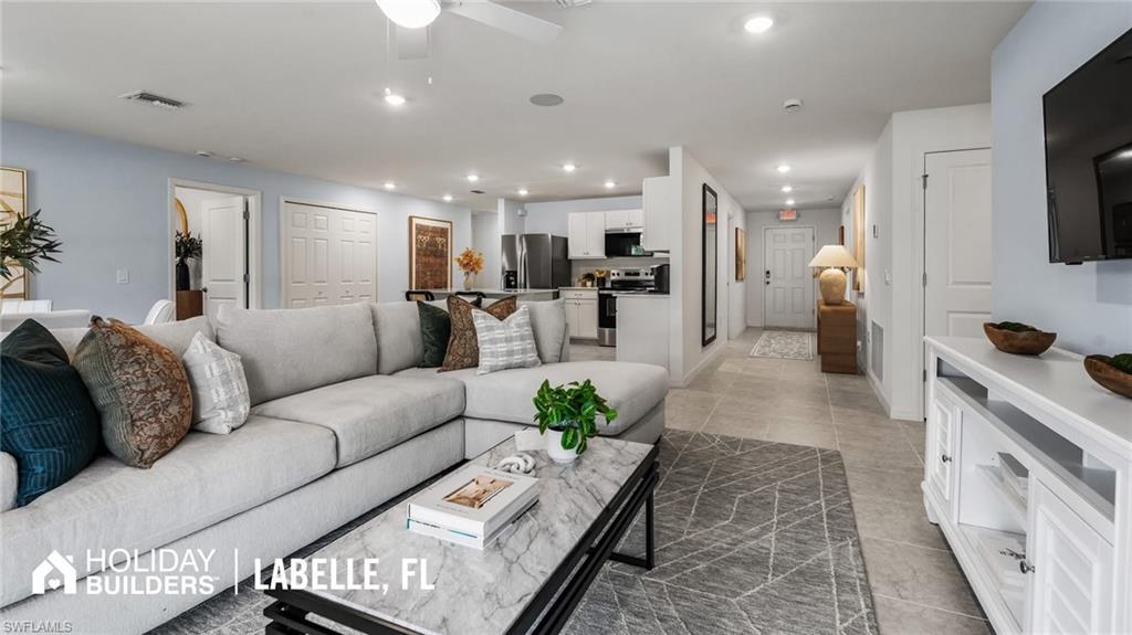 PORT LABELLE - Residential