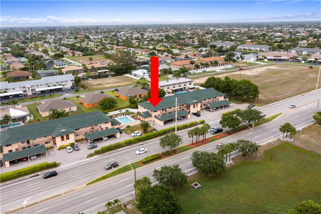 CAPE PARKWAY - Residential