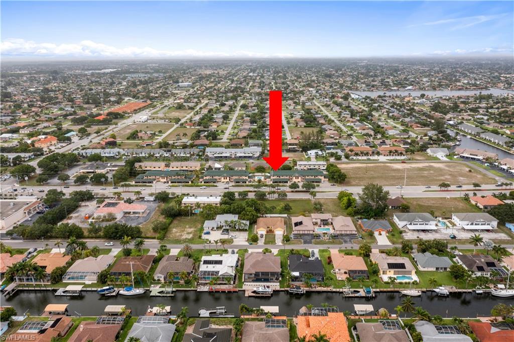 CAPE PARKWAY - Residential