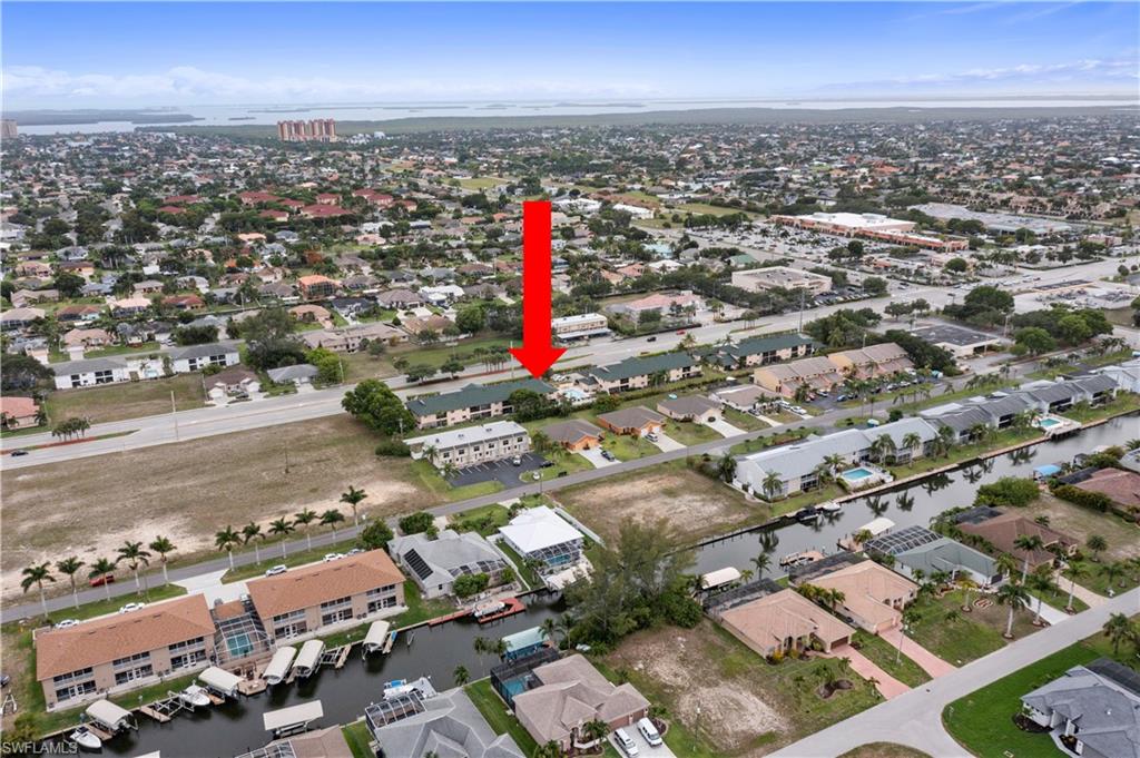 CAPE PARKWAY - Residential