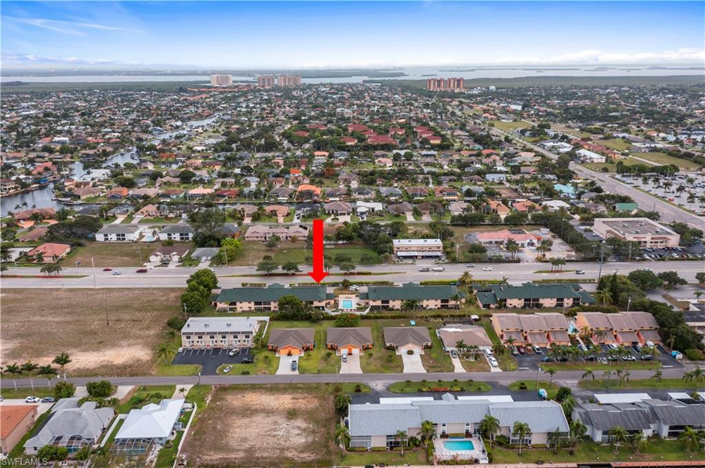CAPE PARKWAY - Residential