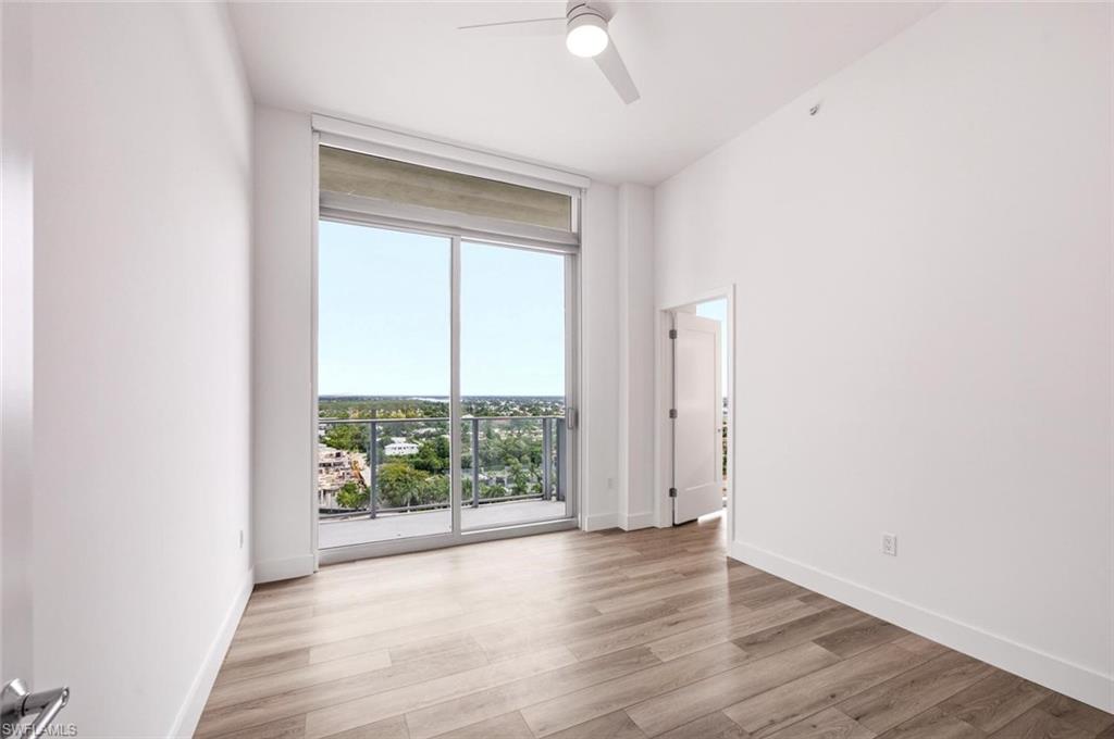 ASCENT AT METROPOLITAN NAPLES - Residential Lease