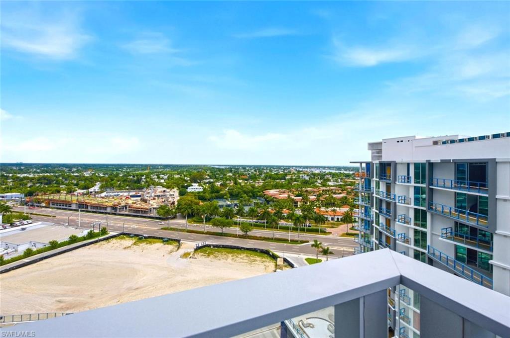 ASCENT AT METROPOLITAN NAPLES - Residential Lease