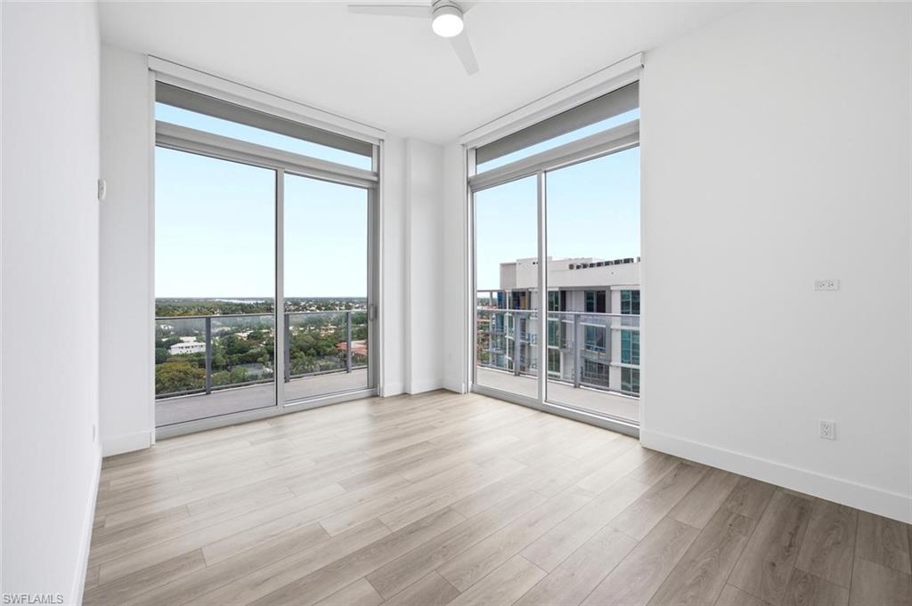 ASCENT AT METROPOLITAN NAPLES - Residential Lease