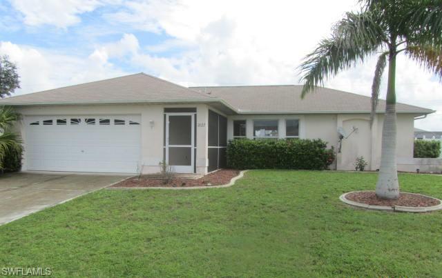 Three bedroom, two bath, two car garage, screened patio. Located centrally off Country Club Blvd.  Cathedral Ceilings, Inside Laundry Room and large fenced yard. This is a Fannie Mae HomePath property.