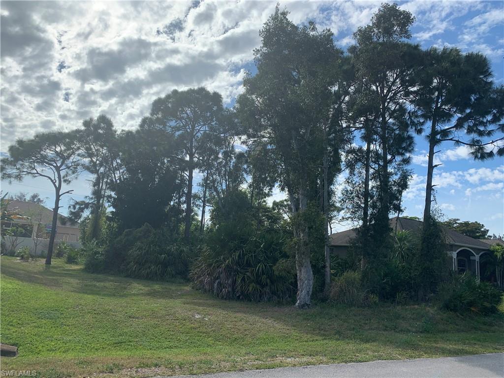 SAN CARLOS PARK - Land