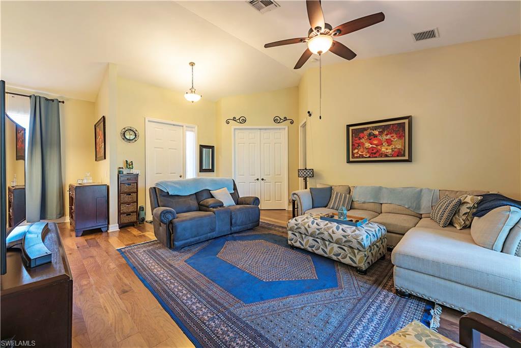 GOLDEN GATE ESTATES - Residential