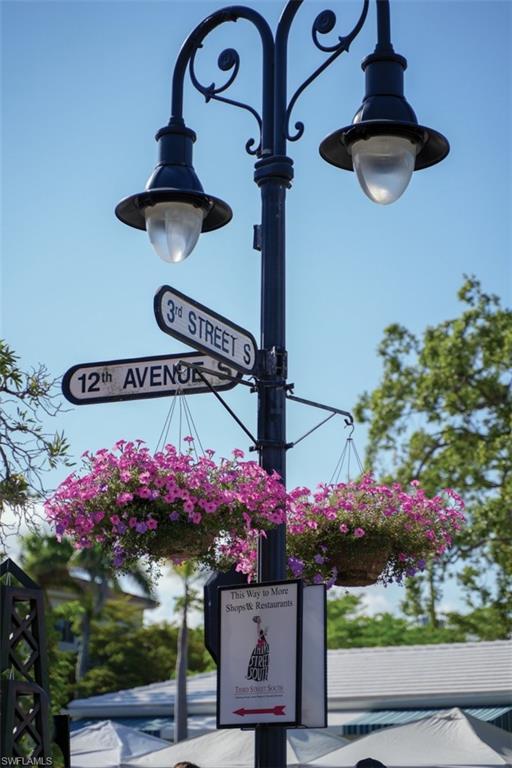 OLDE NAPLES - Residential