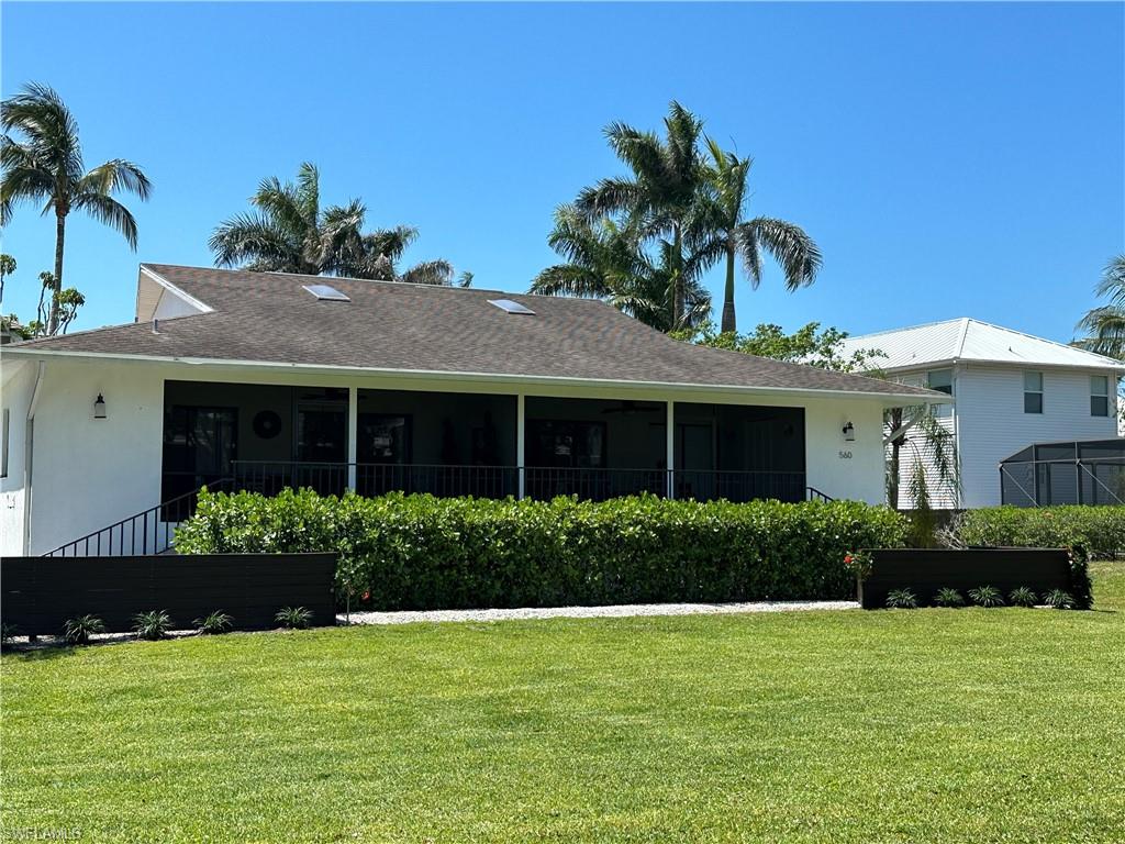 OLDE NAPLES - Residential