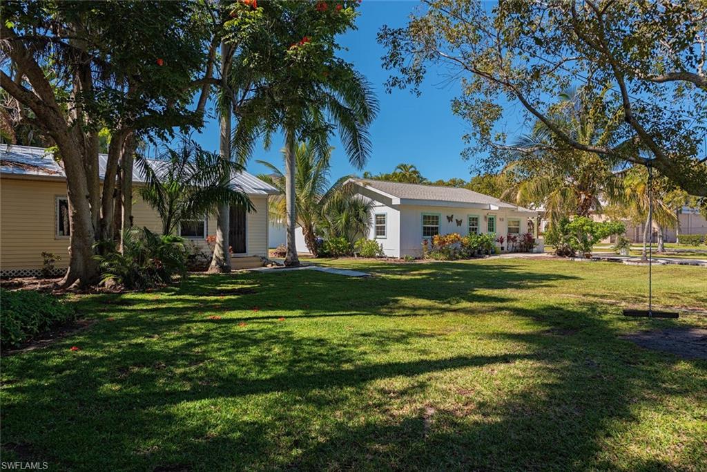 OLDE NAPLES - Residential
