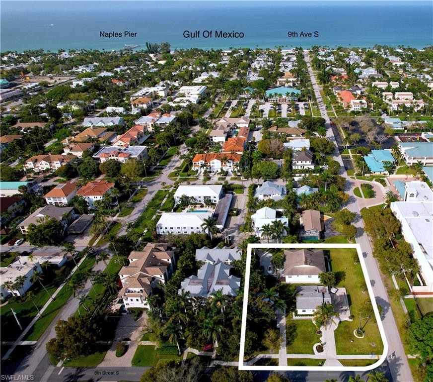 OLDE NAPLES - Residential