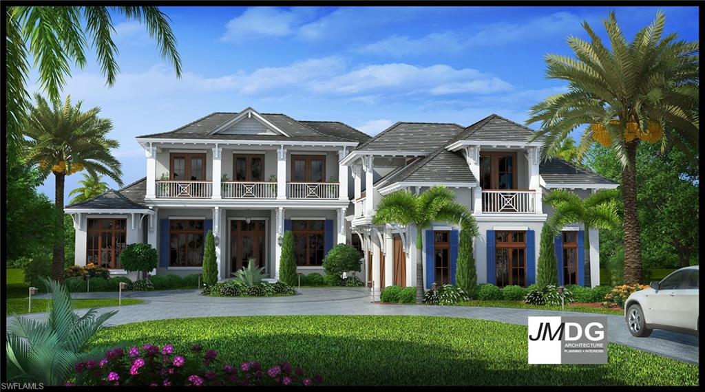 OLDE NAPLES - Residential