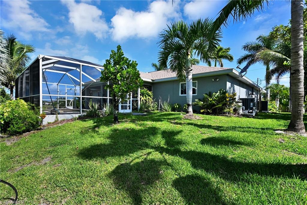 CAPE CORAL - Residential Lease