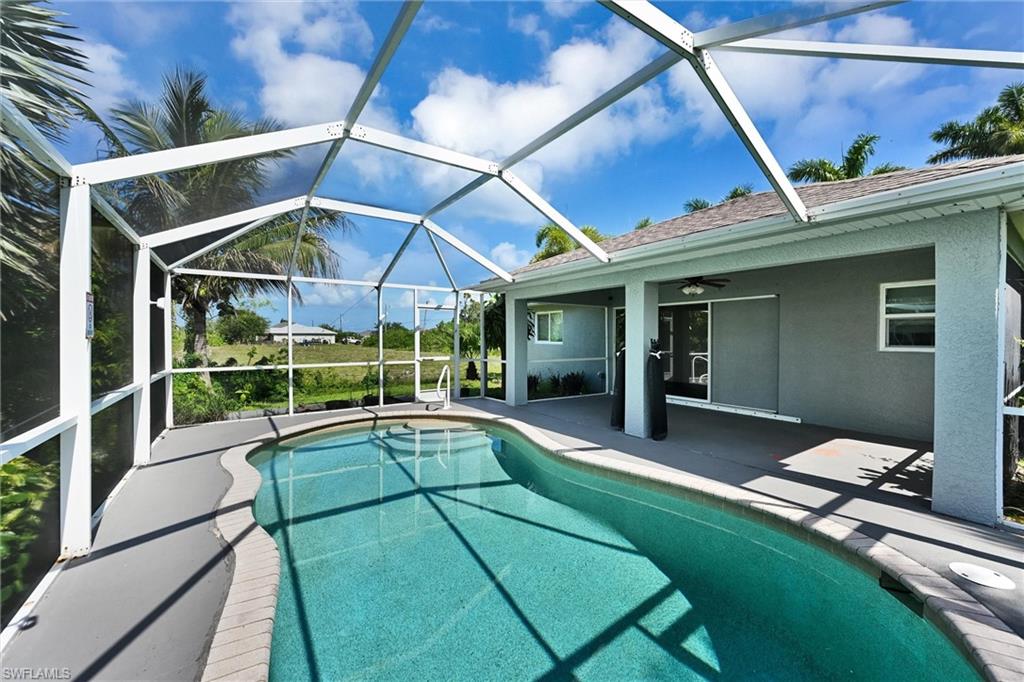 CAPE CORAL - Residential Lease